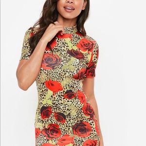 Brand new body on dress